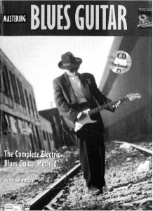 Mastering Blues Guitar by Wayne Riker pdf free download