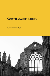 Northanger Abbey by Jane Austen pdf free download