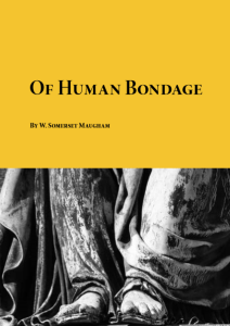 Of Human Bondage by W Somerset Maugham pdf free download