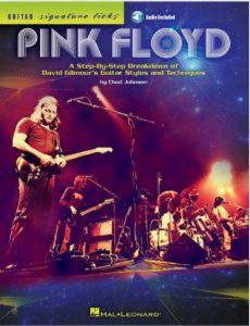 Pink Floyd Guitar Signature Licks by Chad Johnson pdf free download