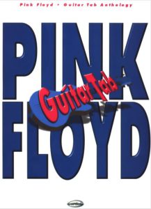 Pink Floyd Guitar Tab Authology pdf free download