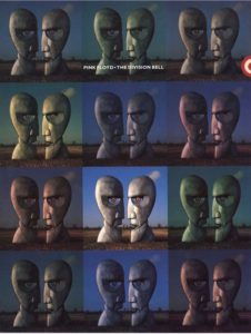 Pink Floyd The Division Bell pdf free download