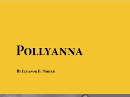 Pollyanna by Eleanor H Porter pdf free download