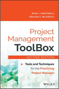 Project Management ToolBox 2nd Edition by Russ J and Dragon Z pdf free download