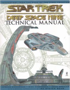 Star Trek Deep Space Nine Technical Manual pdf free download