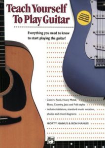 Teach Yourself to Play Guitar by Morty Manus and Pon Manus pdf free download