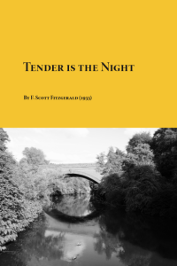 Tender is the Night by F Scott Fitzgerald pdf free download