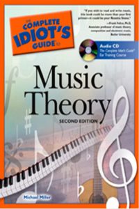 The Complete Idiots Guide to Music Theory 2nd Edition by Michael Miller pdf free download