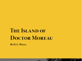 The Island of Doctor Moreau by H G Wells pdf free download
