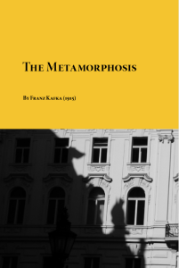 The Metamorphosis by Franz Kafka pdf free download