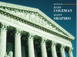 The Oxford Handbook of Jurisprudence and Philosophy of Law by Coleman and Shapiro pdf free download