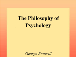 The Philosophy of Psychology by George and Peter pdf free download
