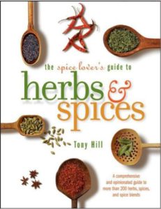 The Spice Lovers Guide to Herbs and Spices by Tony Hill pdf free download
