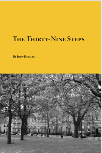 The Thirty-Nine Steps by John Buchan pdf free download