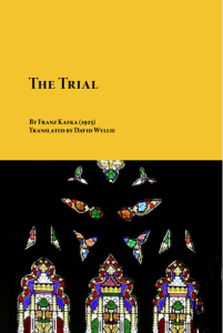 The Trial by Franz Kafka pdf free download