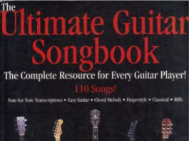 The Ultimate Guitar Songbook by Hal Leonard pdf free download