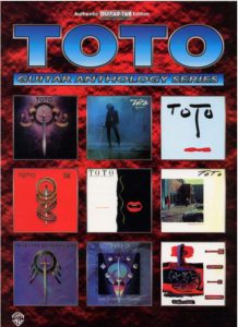 Toto Guitar Anthology Series pdf free download