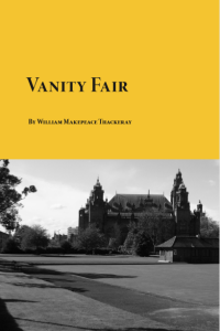 Vanity Fair by William Makepeace Thackeray pdf free download