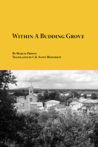 Within A Budding Grove by Marcel Proust pdf free download