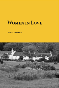 Women in Love by D H Lawrence pdf free download