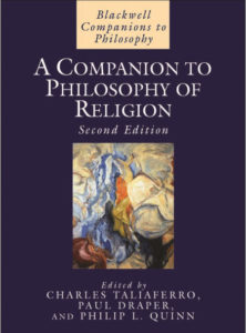 A Companion to Philosophy of Religion 2nd Edition by Charles Paul and Philip pdf free download