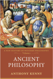 Ancient Philosophy Volume 1 by Anthony Kenny pdf free download