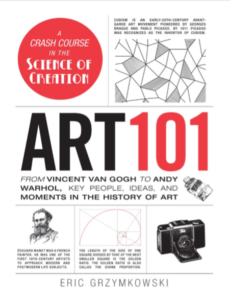 Art 101 by Eric Grzymkowski pdf free download