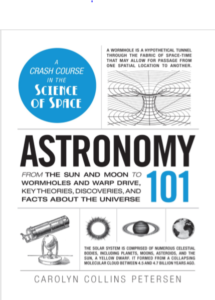 Astronomy 101 by Carolyn Collin Petersen pdf free download