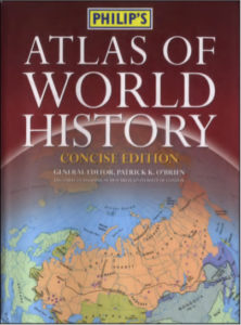 Atlas of World History Concise Edition by Patrick K OBrien pdf free download