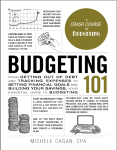 Budgeting 101 by Michele Cagan pdf free download