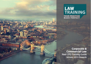 Central Law Training Corporate and Commercial Law pdf free download