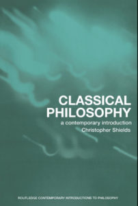 Classical Philosophy by Christopher Shields pdf free download