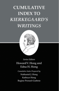 Cumulative index to Kierkegaards writings Kierkegaards Writings XXVI pdf free download