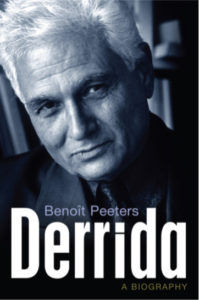 Derrida A Biography by Benoit Peeters pdf free download