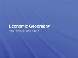 Economic Geography Past Present and Future by Sharmistha and Helen pdf free download