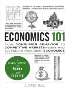 Economics 101 by Alfred Mill pdf free download
