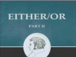 Either Or Part II Kierkegaards Writings IV pdf free download