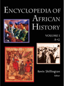 Encyclopedia of African History Volume I by Kevin Shillington pdf free download