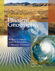 Essentials of Physical Geography 8th Edition by Robert James and Michael pdf free download