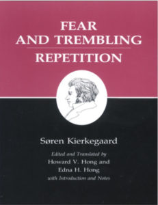 Fear and Trembling Repetition Kierkegaards Writings VI pdf free download
