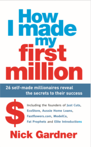 How I made my first million by Nick Gardner pdf free download