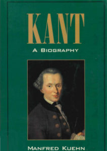 Kant A Biography by Manred Kuehn pdf free download