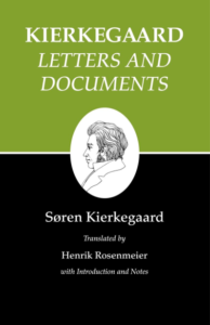 Kierkegaard Letters and Documents Kierkegaards Writings XXV pdf free download