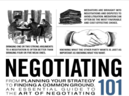Negotiating 101 by Peter Sander pdf free download