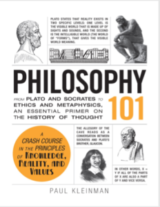 Philosophy 101 by Paul Kleinman pdf free download