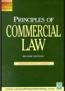 Principle of Commercial Law 2nd Edition by Michael Furmston pdf free download