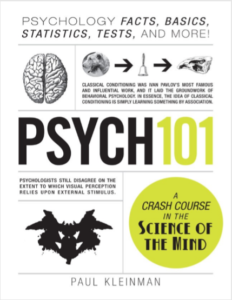 Psych 101 by Paul Kleinman pdf free download