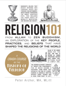 Religion 101 by Peter Archer pdf free download