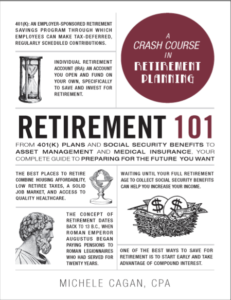 Retirement 101 by Michele Cagan pdf free download