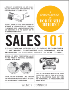Sales 101 by Wendy Connick pdf free download